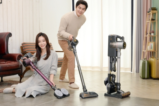 (사진=LG전자 코드제로 A9)