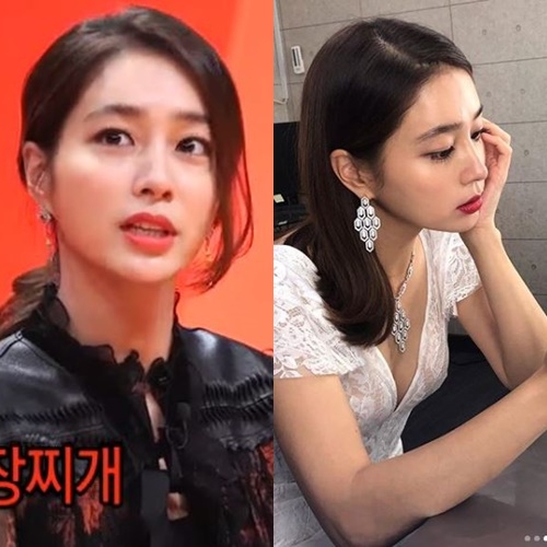 이 정도면 美 그 자체...이민정, 이병헌 나이에도 쏠리는 이목