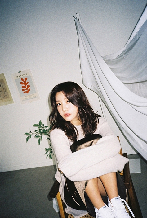 추화정, 화장품 브랜드 전속모델 발탁