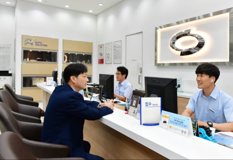 르노삼성, 오토솔루션 겨울 이벤트 실시