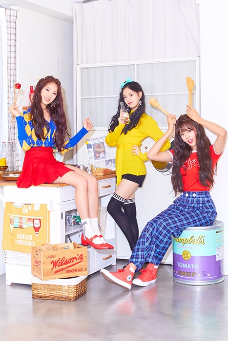 플레이버, 27일 '더쇼'서 데뷔 무대 최초 공개