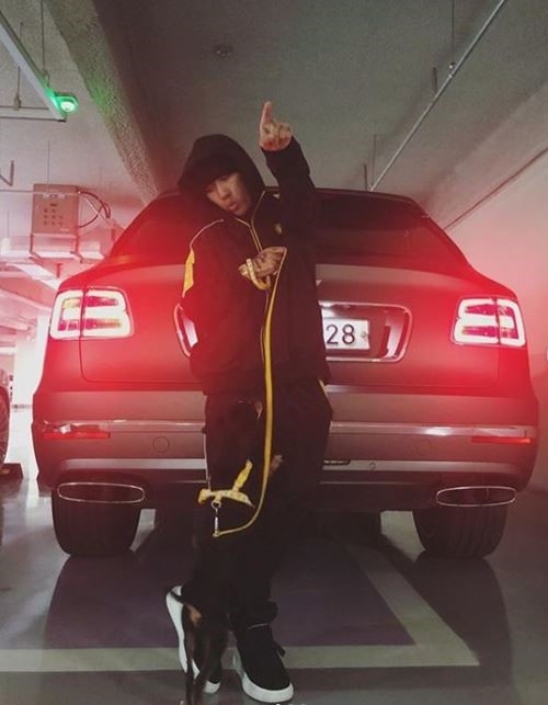 대중들의 입방아에 올라...도끼, 엄마 관련 일에 작심한듯 쏟아낸 말