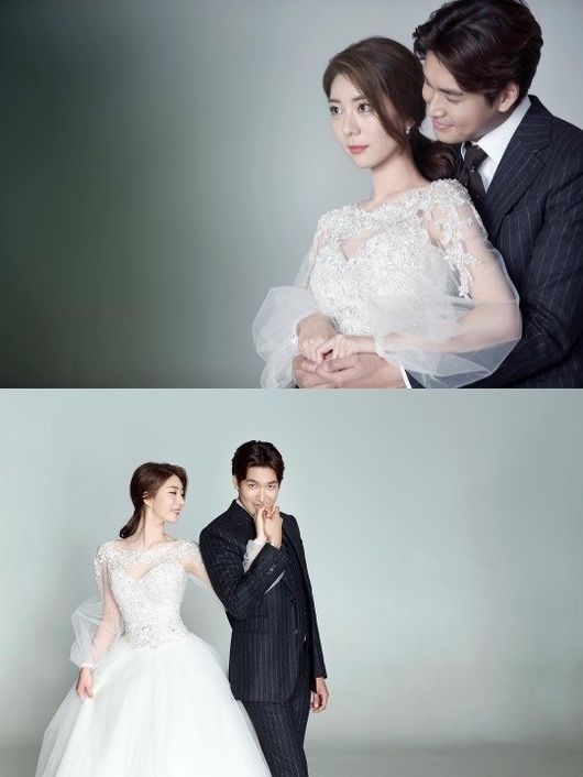 하루가 지나도 뜨거운 감자...정겨운, 청초美 돋보이는 모습 보니