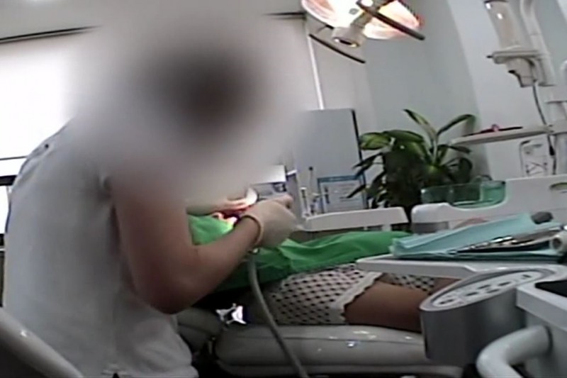 사무장병원에서 불법진료 행위가 공공연하게 이루어지고 있다. (사진=치협 제공)