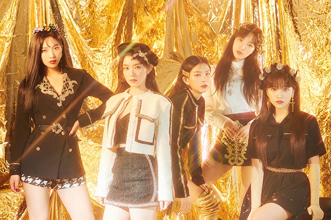 레드벨벳, 신곡 ‘RBB (Really Bad Boy)’ 뮤직비디오 티저 영상 공개