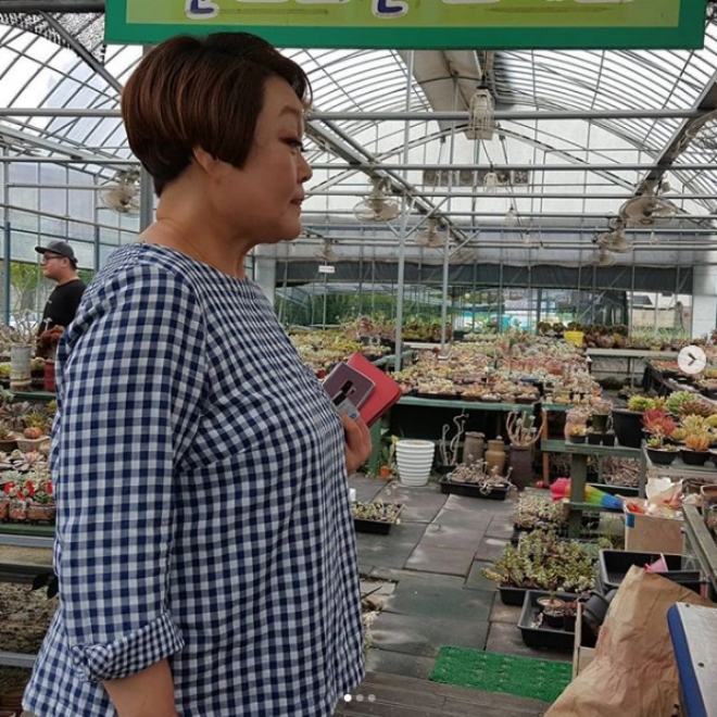 사진=이혜정 인스타그램
