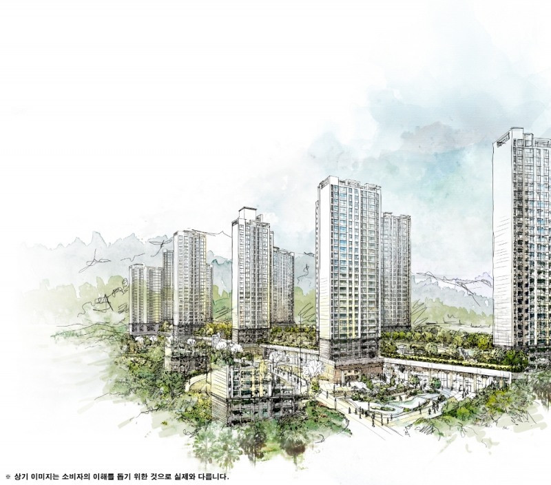 비산자이아이파 이미지.(사진=GS건설)