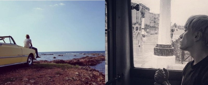 박효신 쿠바 (인스타그램)