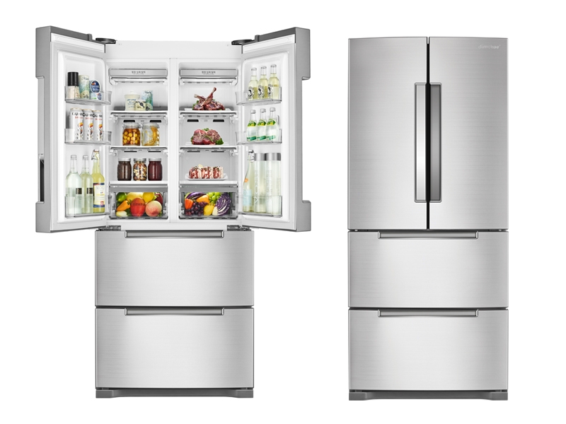 (사진=대유위니아 2019년형 딤채 스탠드형)