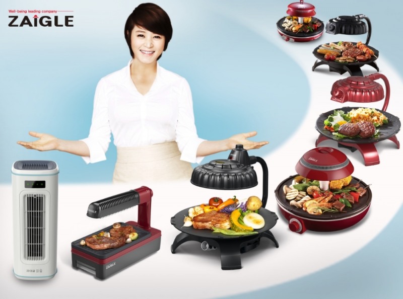 자이글, '마우스피스 타입 칫솔' 특허 신규 취득