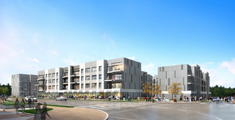 제주 아이파크 스위트 R 투시도.(사진=HDC아이앤콘스)