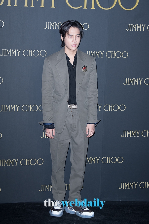 정제원, 지미추 런칭 포토월 행사