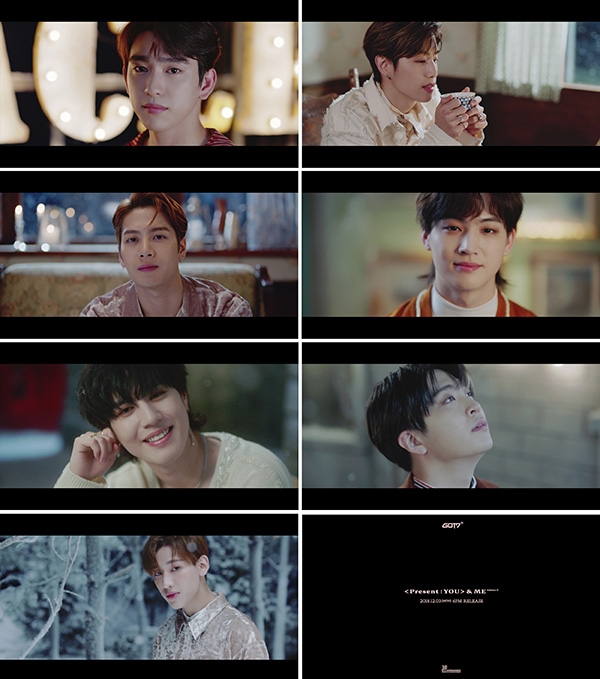 GOT7, 신곡 '미라클' 뮤직비디오 티저 첫 공개