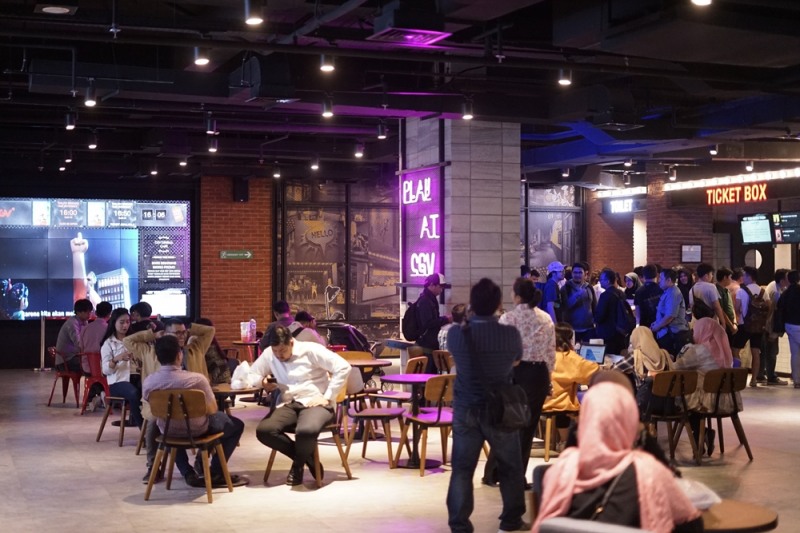 CJ CGV, 인도네시아 진출 5년 만에 50호점 개관