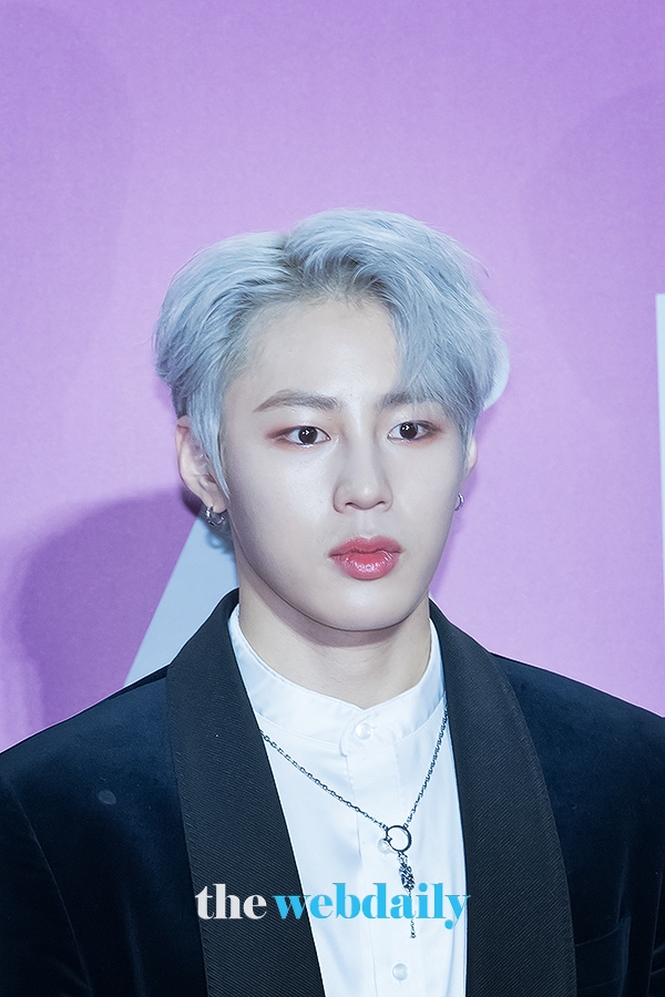 워너원(WannaOne) 하성운, ‘2018 멜론 뮤직 어워드’레드카펫 행사