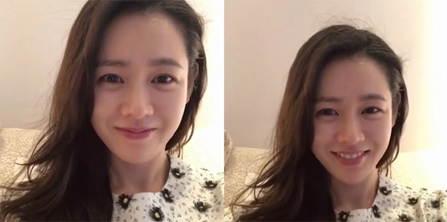 ‘손예진’ 그녀만의 동안 비법은?…나이를 가늠할 수 없는 얼굴