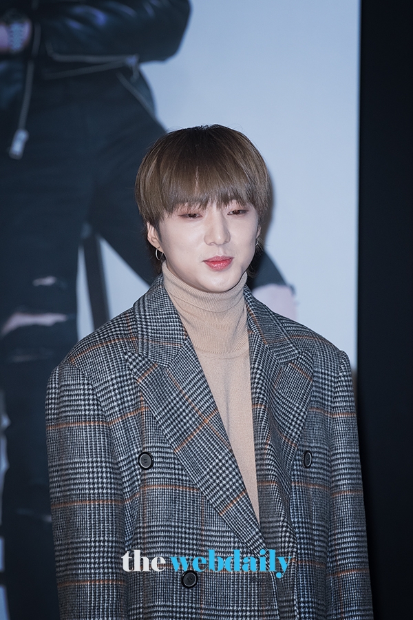 위너(WINNER) 강승윤, 드롭탑 팬사인회 현장