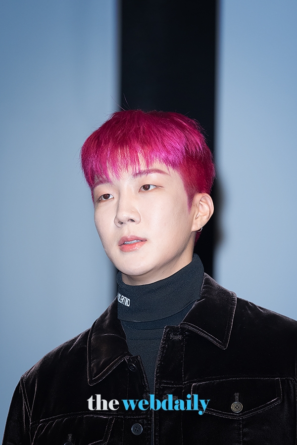 위너(WINNER) 이승훈, 드롭탑 팬사인회 현장