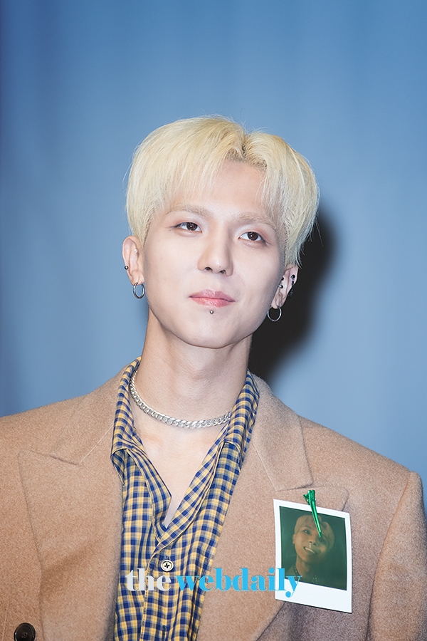 위너(WINNER) 송민호, 드롭탑 팬사인회 현장