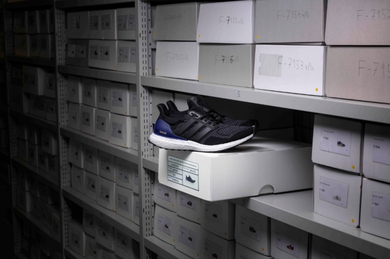 아디다스, ‘울트라부스트’ 러닝화 오리지널 모델 재 출시