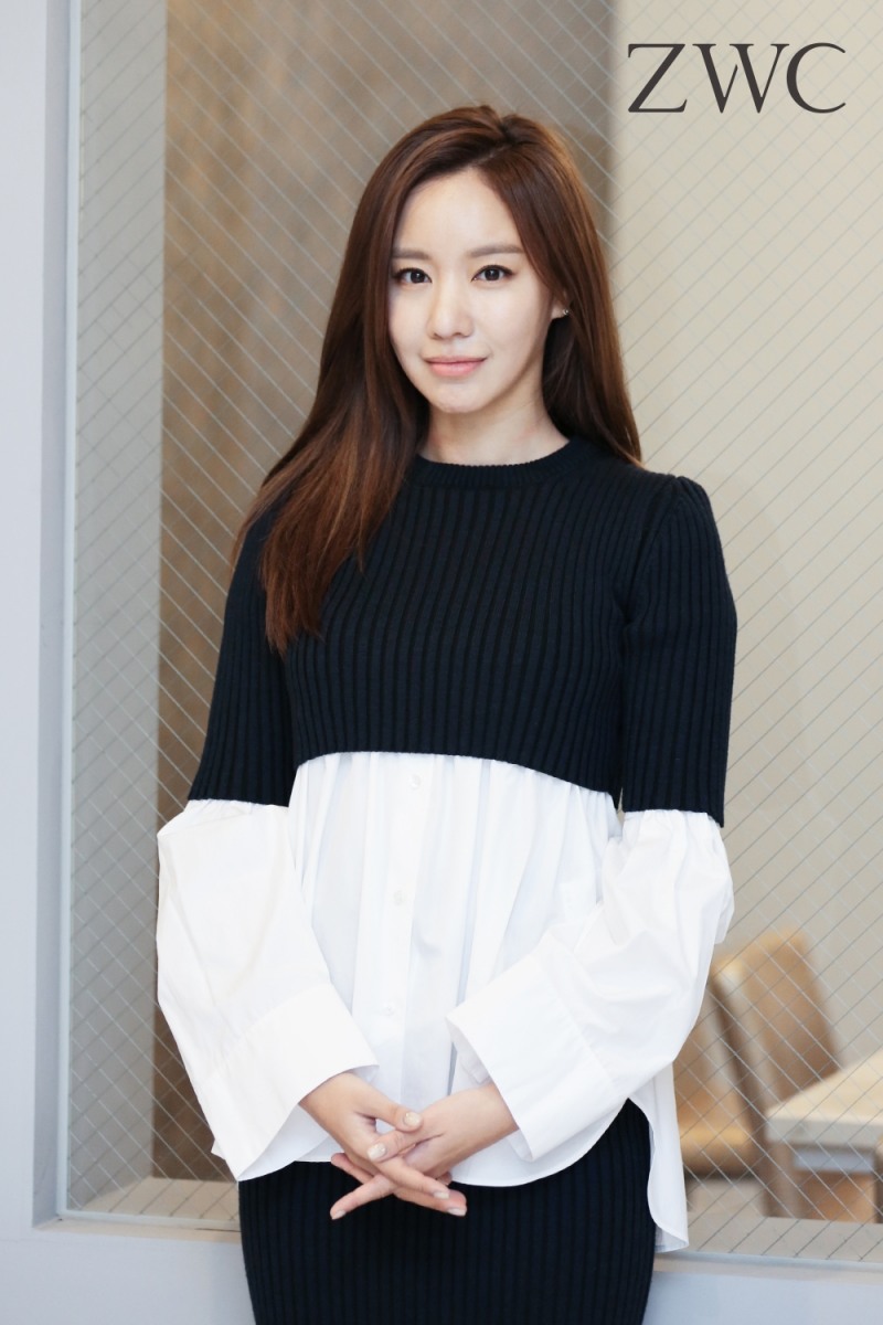 자이글, 배우 김아중과 산소관련신사업 ZWC 제품 광고모델 계약 체결