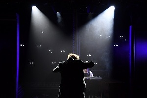 뮤지컬 '루드윅: 베토벤 더 피아노' 프리뷰 공연 진행