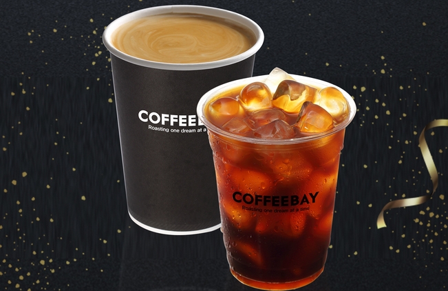 커피베이, 멈추지 않는 유혹...분주한 입가 난리났다 난리났어