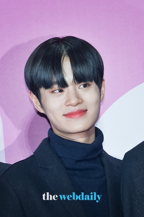 워너원(WannaOne) 이대휘, ‘2018 멜론 뮤직 어워드’레드카펫 행사