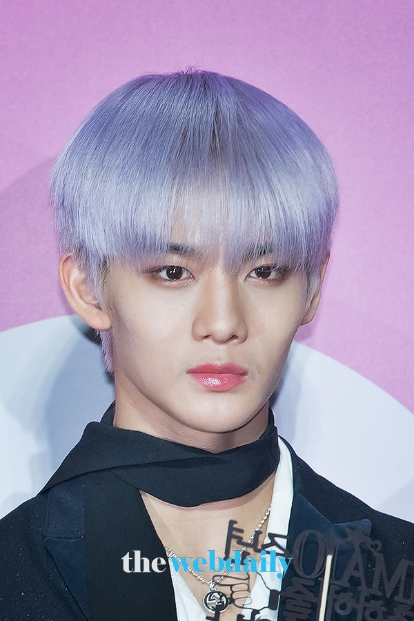 워너원(WannaOne) 배진영, ‘2018 멜론 뮤직 어워드’레드카펫 행사
