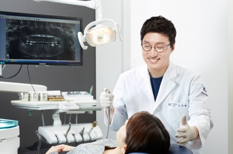 (사진=아이디치과 노승현 원장)