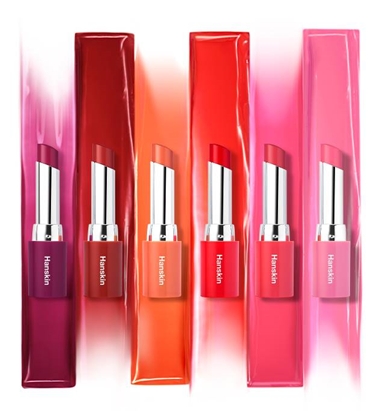 한스킨, ‘글램 물온 틴티드 립밤’ 6종 출시