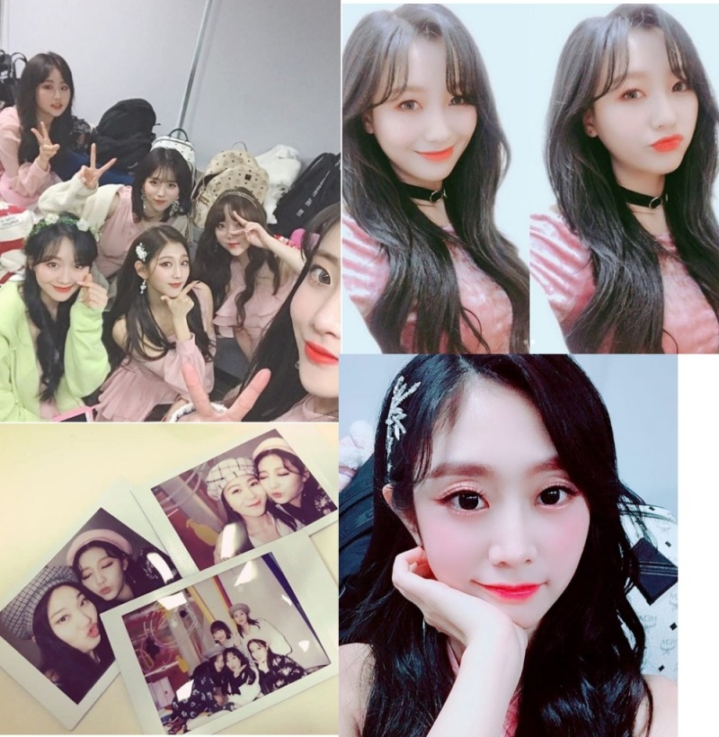 러블리즈(공식 인스타그램)