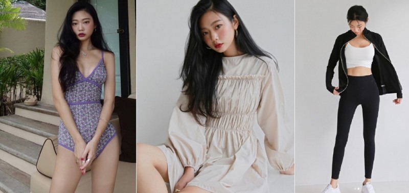 모델 최소윤(사진 최소윤 인스타그램)