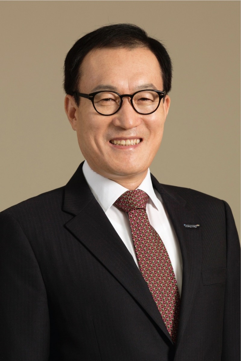 (사진=윤재엽 삼양홀딩스 사장)