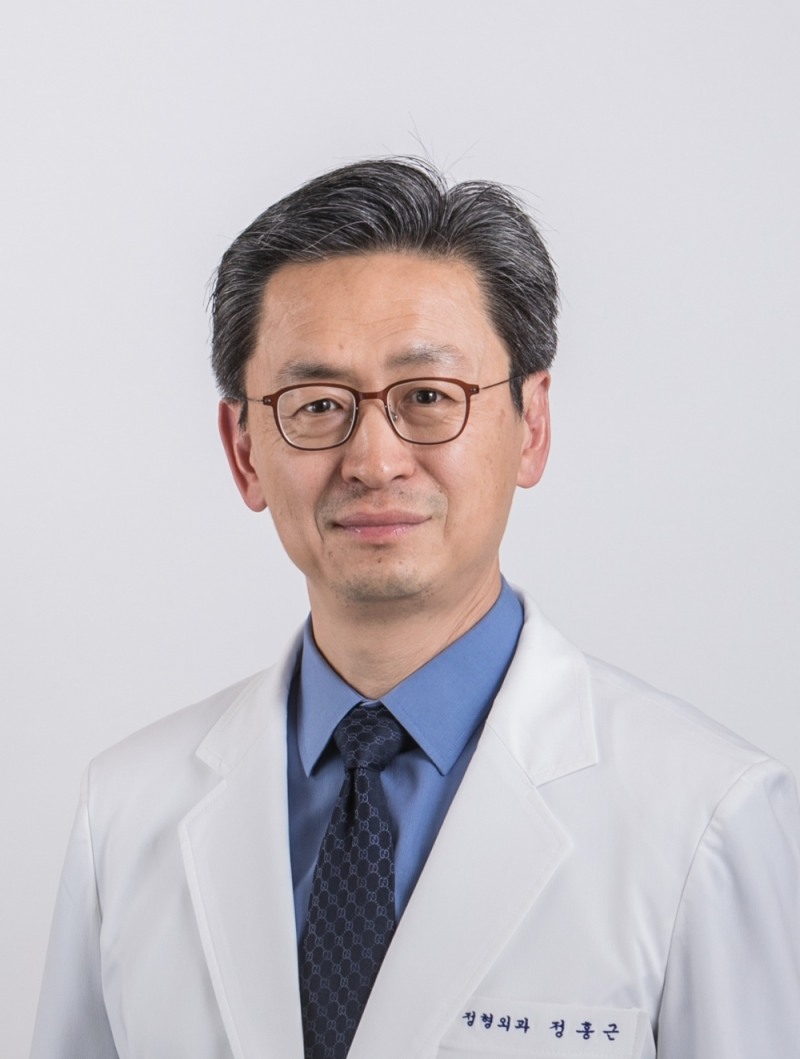 (사진=건국대병원 정형외과 정홍근 교수)