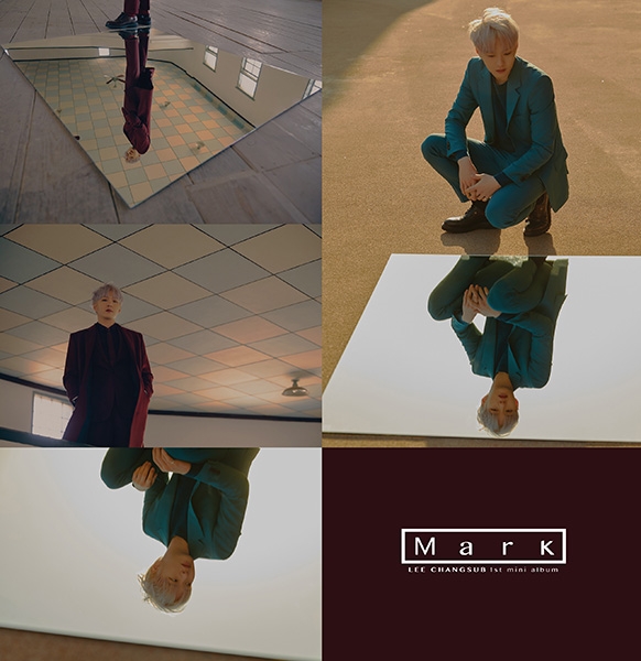 비투비 이창섭, 첫 번째 콘셉트 이미지 공개