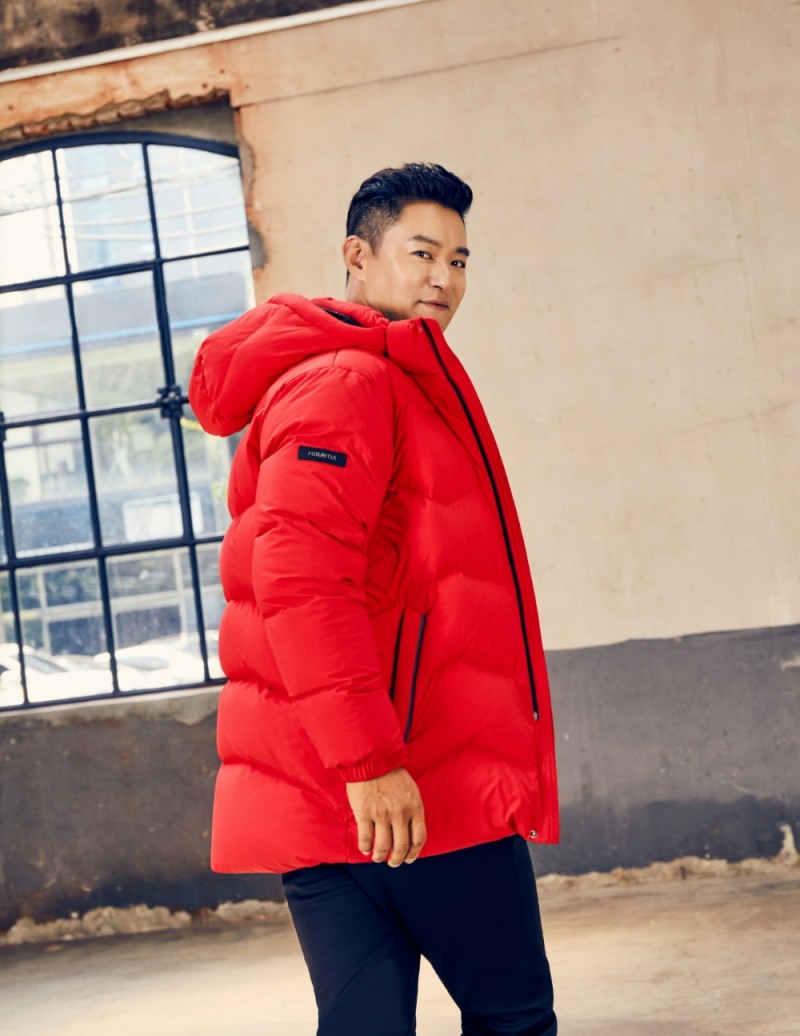 마운티아, ‘킵 히트(Keep Heat)’ 다운 출시