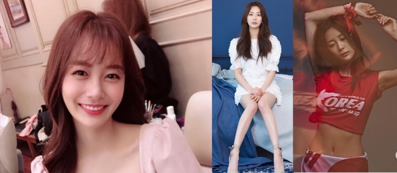 사진=송다은 인스타그램, 프로필화보
