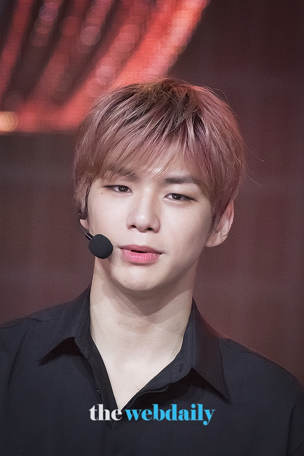 워너원(WannaOne) 강다니엘, MBC MUSIC '쇼챔피언' 현장공개