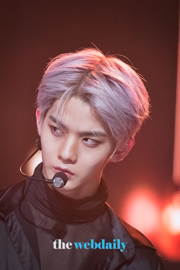 워너원(WannaOne) 배진영, MBC MUSIC '쇼챔피언' 현장공개