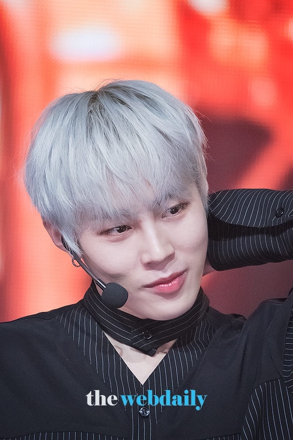 워너원(WannaOne) 하성운, MBC MUSIC '쇼챔피언' 현장공개