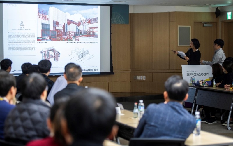 삼성물산 에버스케이프 공모전 (사진=삼성물산)