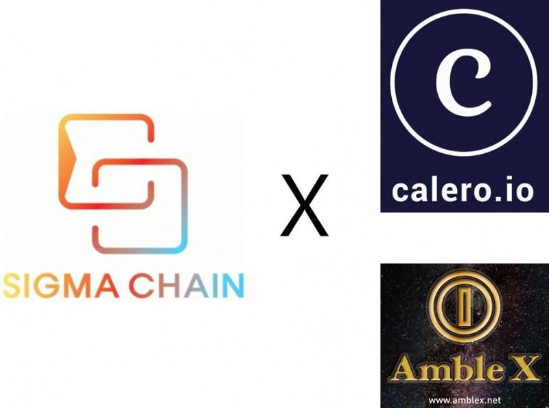 시그마체인, 오스트리아 ‘칼레로’와 글로벌 암호화폐 거래소 ‘암블’에 메인넷 공급