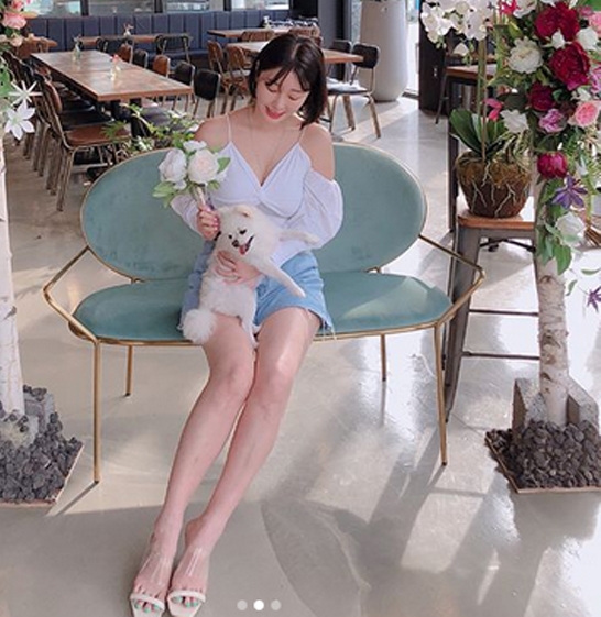 고속도로급 라인 쭉쭉...나비, '가늠할 수 없는 우월함'