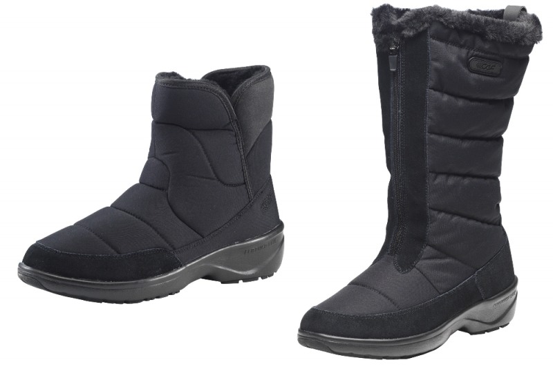 소니아 윈터슈즈 이미지. (사진=르까프)