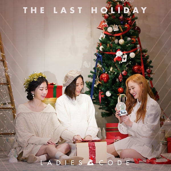 레이디스 코드 'THE LAST HOLIDAY' 단체 티저 이미지 공개