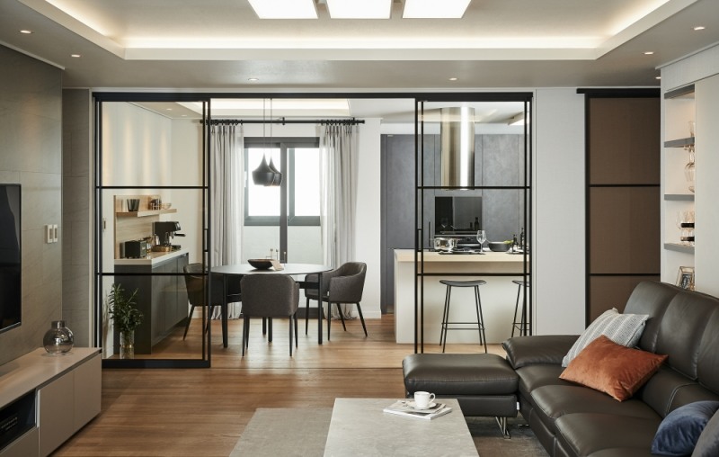 스타일패키지.(사진= 한샘)