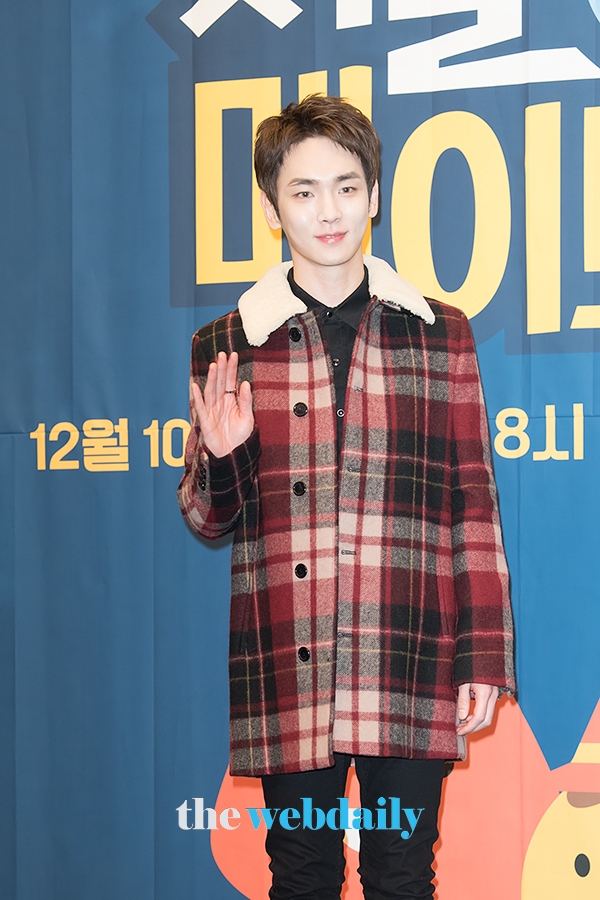 샤이니 키, tvN 예능 프로그램 '서울메이트2' 제작발표회