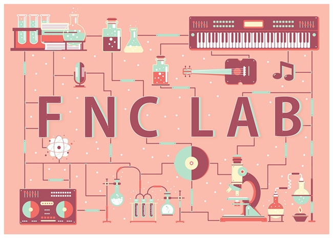 FNC 겨울 시즌송 ‘It’s Christmas’ 17일 공개