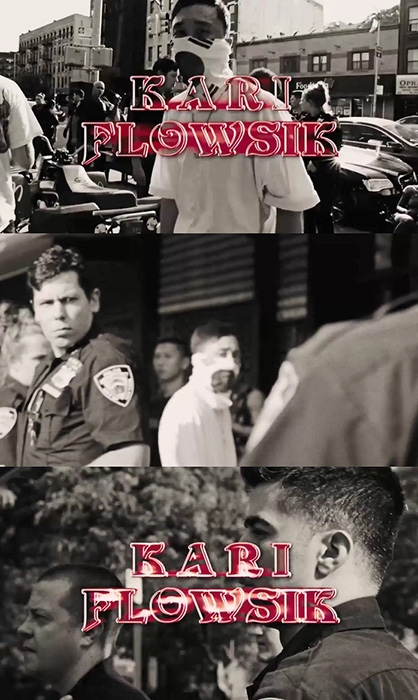 플로우식 '까리' 뮤직비디오 티저 공개